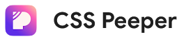 CSS Peeper