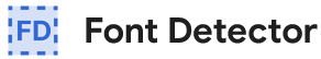 Font Detector
