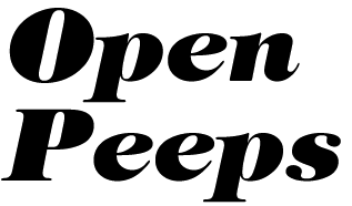 Open peeps