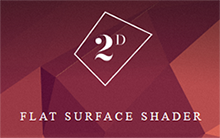 Flat Surface Shader