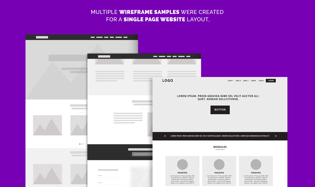 One-Page Product Website Design & SEO | Dezmi Design